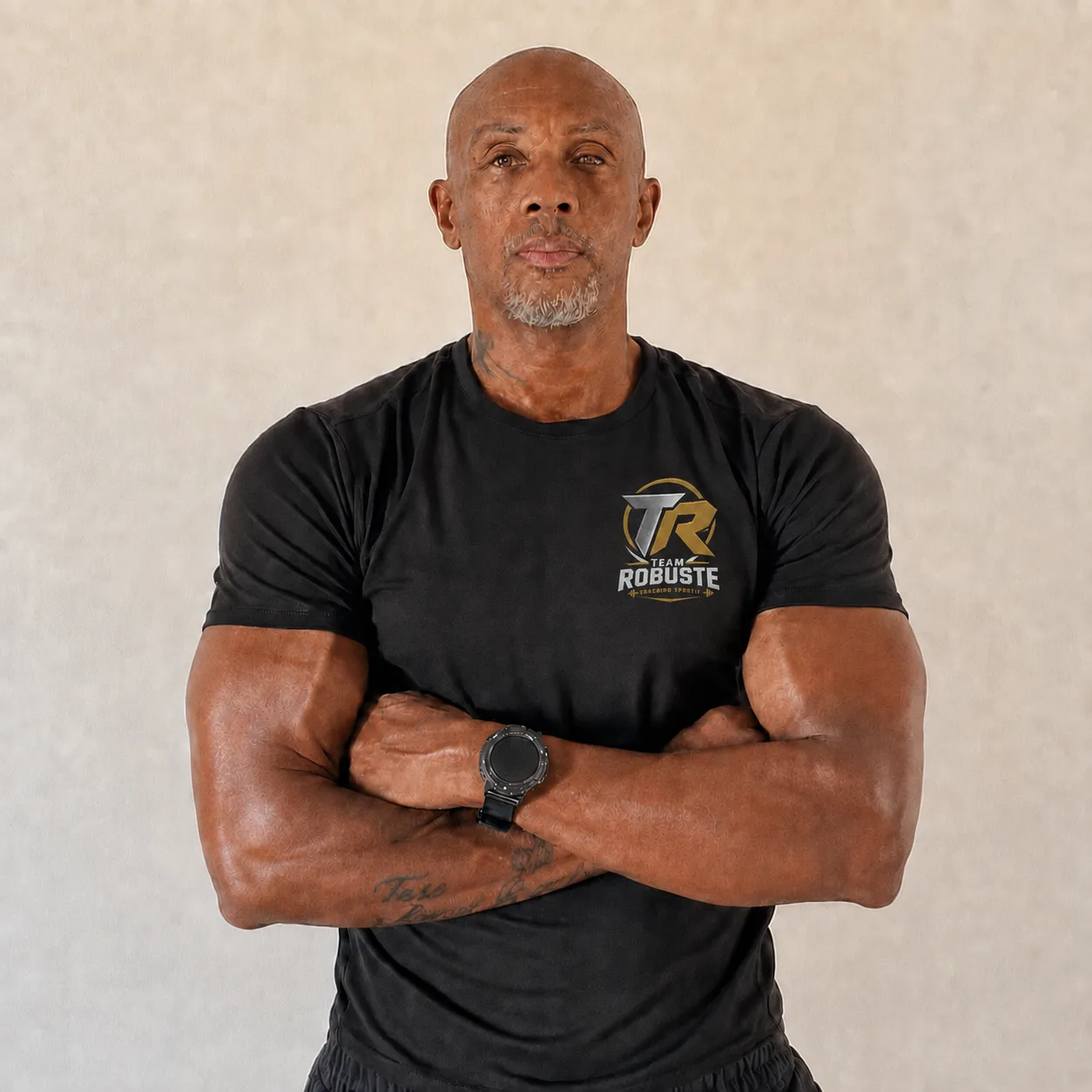 Bruno, coach Team Robuste